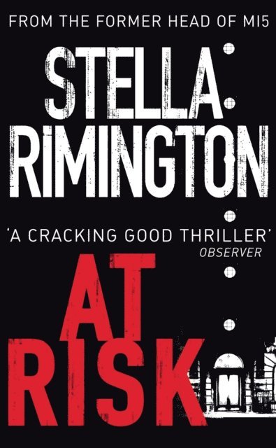 Stella Rimington - At Risk, E-bok