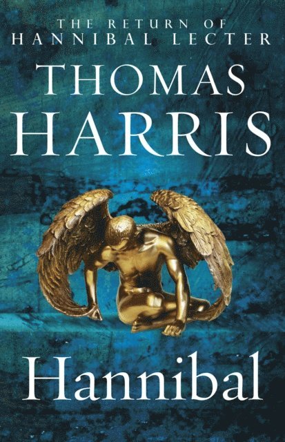Thomas Harris - Hannibal, E-bok