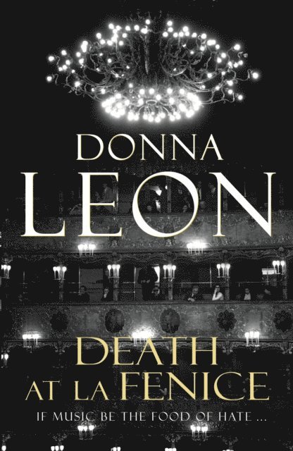 Donna Leon - Death at La Fenice, E-bok