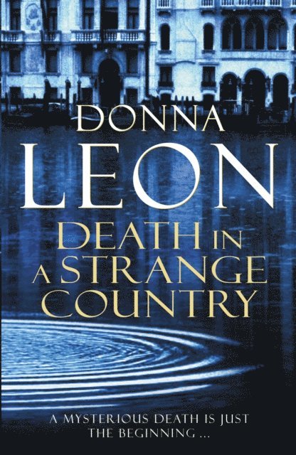 Donna Leon - Death in a Strange Country, E-bok