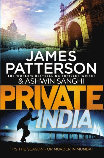 James Patterson, Ashwin Sanghi - Private India, E-bok