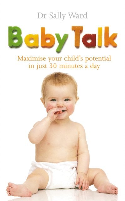 Sally Ward - Babytalk, E-bok