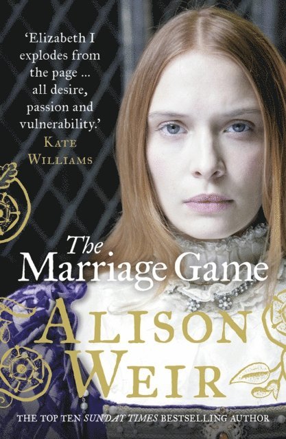 Alison Weir - Marriage Game, E-bok