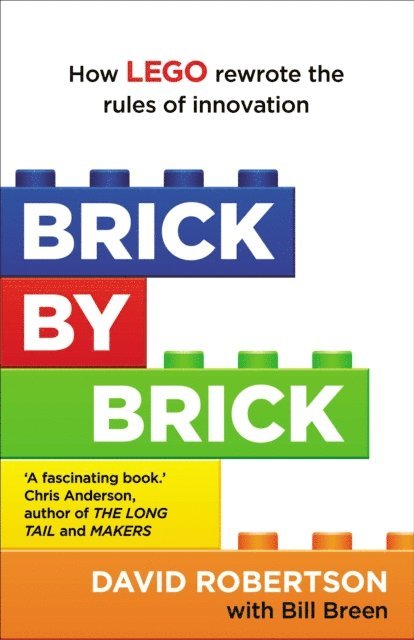 Bill Breen, David Robertson - Brick by Brick, E-bok