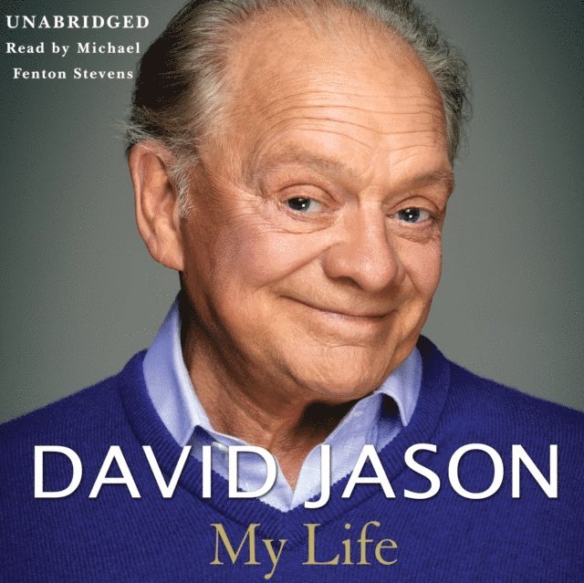David Jason - David Jason: My Life, Ljudbok