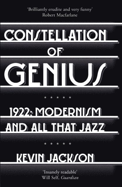 Kevin Jackson - Constellation of Genius, E-bok