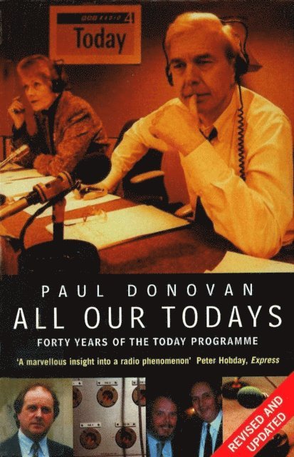 Paul Donovan - All Our Todays, E-bok