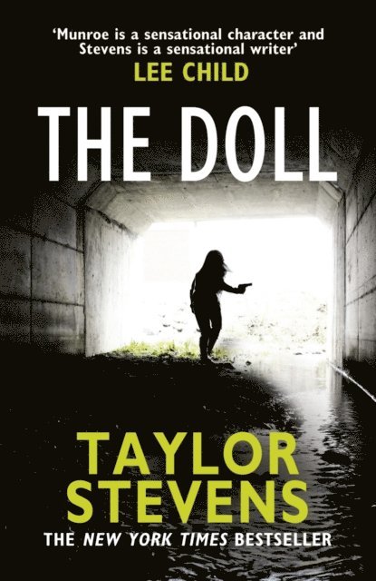 Taylor Stevens - Doll, E-bok