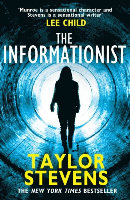Taylor Stevens - Informationist, E-bok