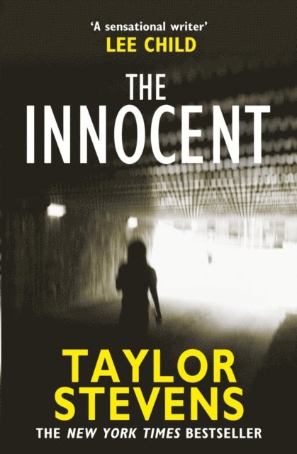 Taylor Stevens - Innocent, E-bok