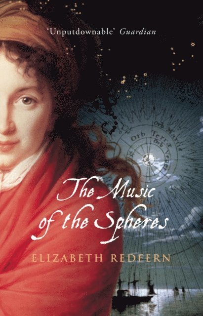 Elizabeth Redfern - Music Of The Spheres, E-bok