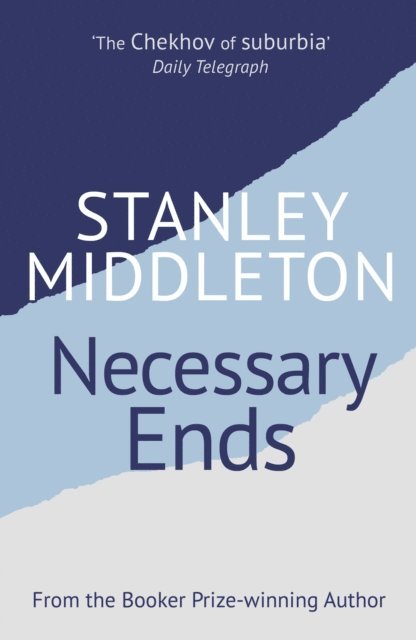Stanley Middleton - Necessary Ends, E-bok