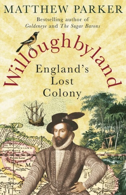 Matthew Parker - Willoughbyland, E-bok