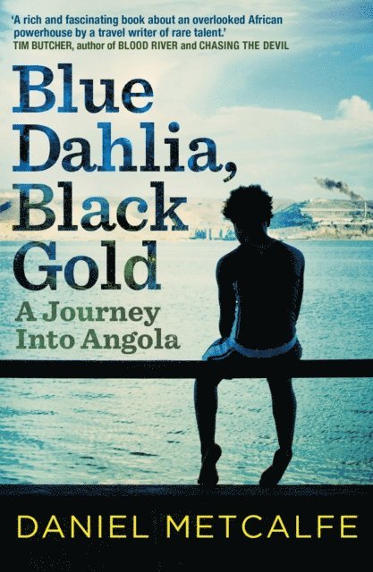 Daniel Metcalfe - Blue Dahlia, Black Gold, E-bok. Tillgänglighet: Lägg i varukorg