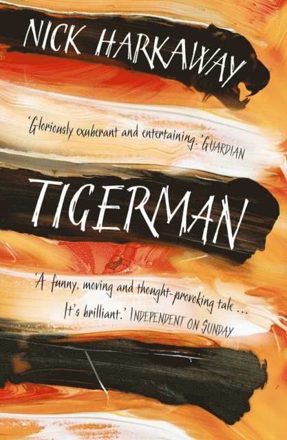 Nick Harkaway - Tigerman, E-bok