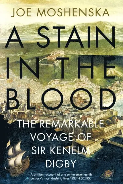Joe Moshenska - Stain in the Blood, E-bok. Tillgänglighet: Lägg i varukorg