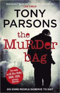 Tony Parsons - Murder Bag, E-bok