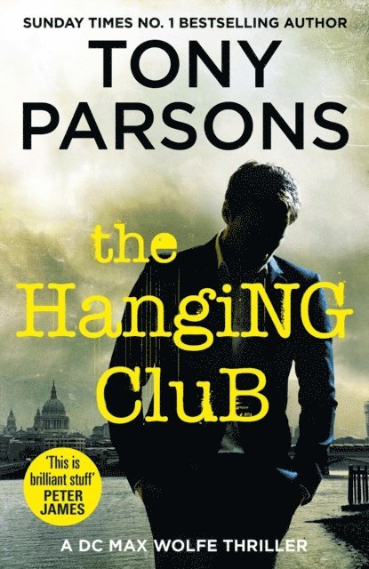 Tony Parsons - Hanging Club, E-bok