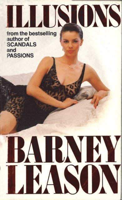 Barney Leason - Illusions, E-bok