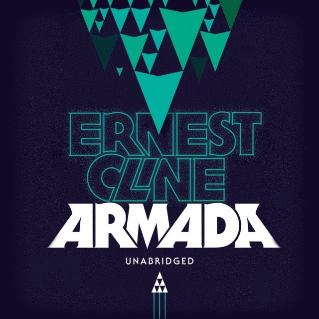 Ernest Cline - Armada, Ljudbok