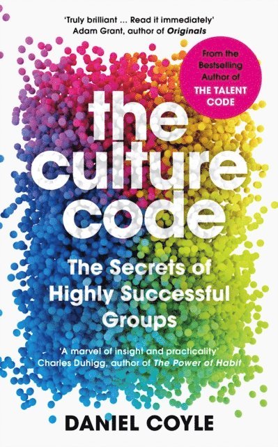 Daniel Coyle - Culture Code, E-bok