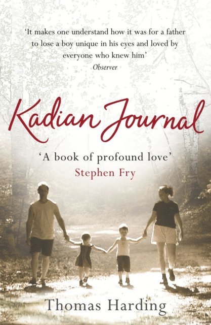 Thomas Harding - Kadian Journal, E-bok