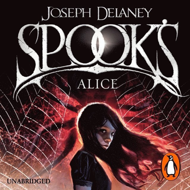 Joseph Delaney - Spook's: Alice, Ljudbok