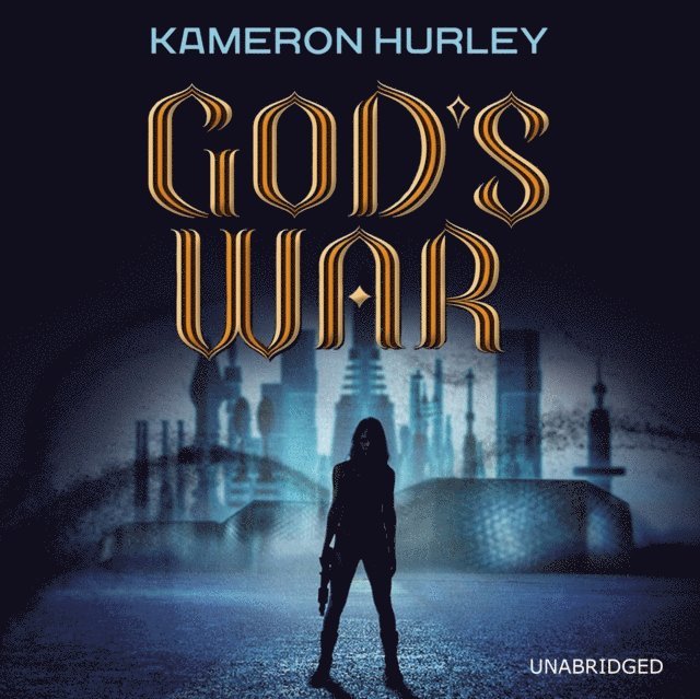 Kameron Hurley - God's War, Ljudbok