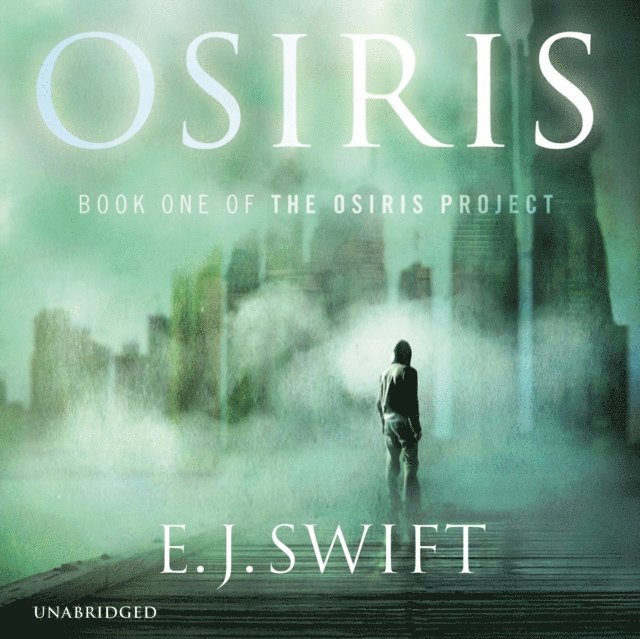 E. J. Swift - Osiris, Ljudbok