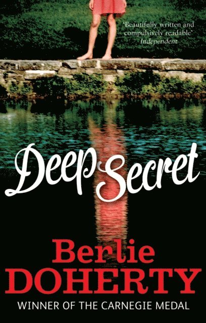 Berlie Doherty - Deep Secret, E-bok