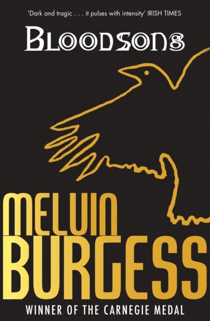 Melvin Burgess - Bloodsong, E-bok