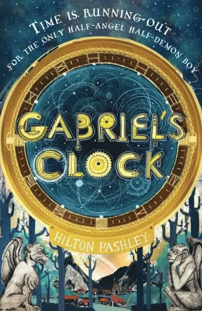 Hilton Pashley - Gabriel's Clock, E-bok. Tillgänglighet: Lägg i varukorg