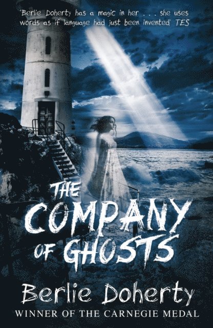 Berlie Doherty - Company of Ghosts, E-bok