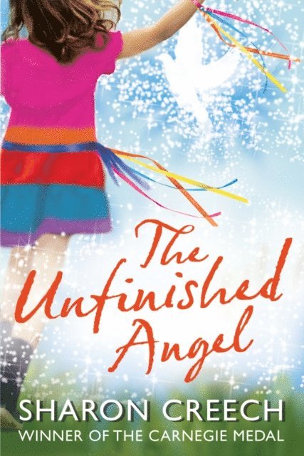 Sharon Creech - Unfinished Angel, E-bok