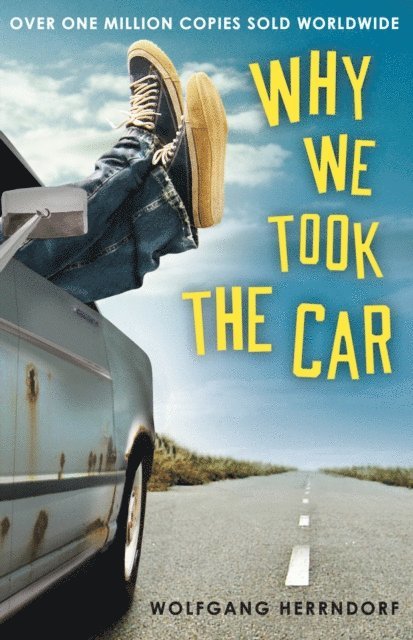 Wolfgang Herrndorf - Why We Took the Car, E-bok