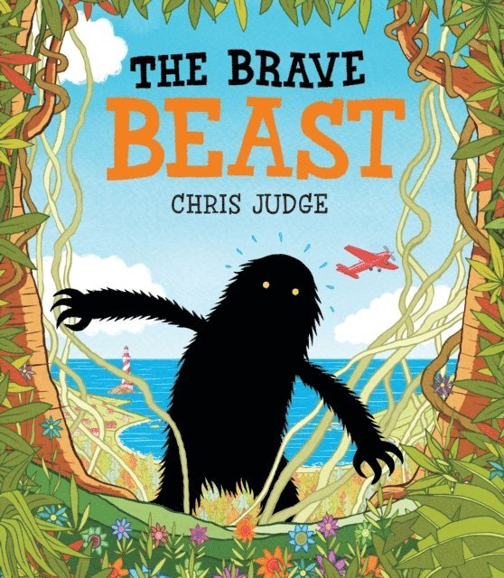 Chris Judge - Brave Beast, E-bok