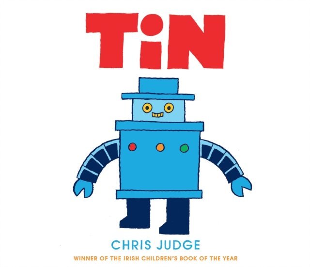 Chris Judge - TiN, E-bok
