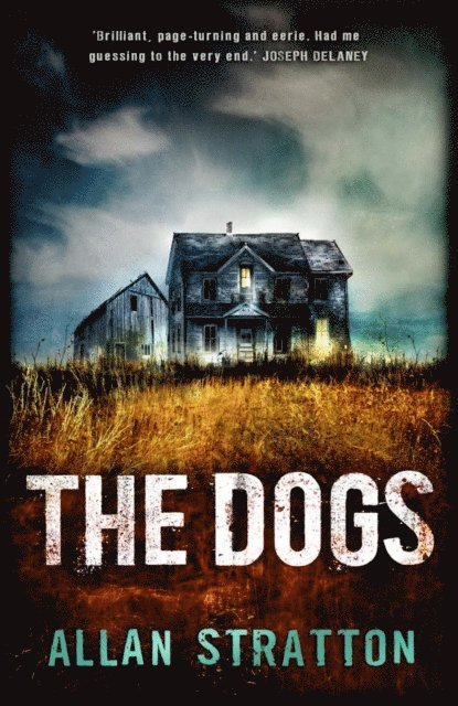 Allan Stratton - Dogs, E-bok