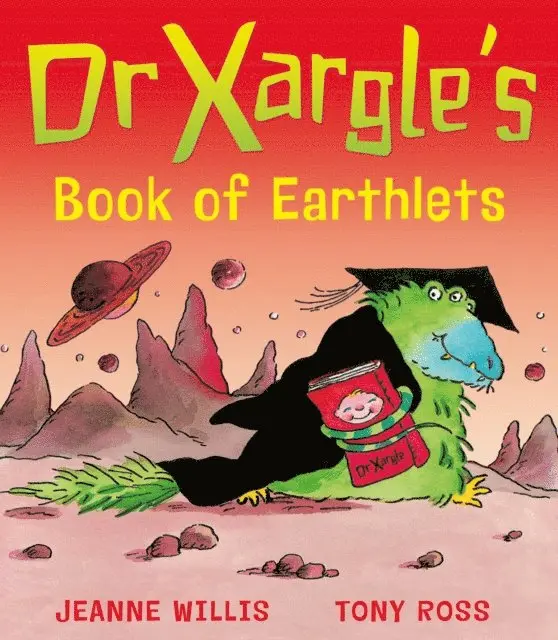 Jeanne Willis - Dr Xargle's Book of Earthlets, E-bok. Tillgänglighet: Lägg i varukorg