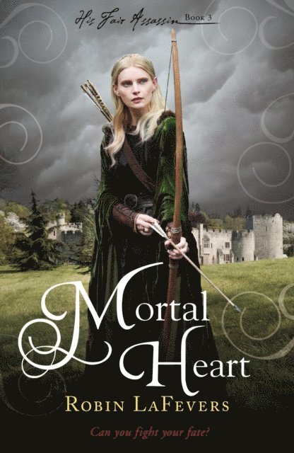 Robin LaFevers - Mortal Heart, E-bok