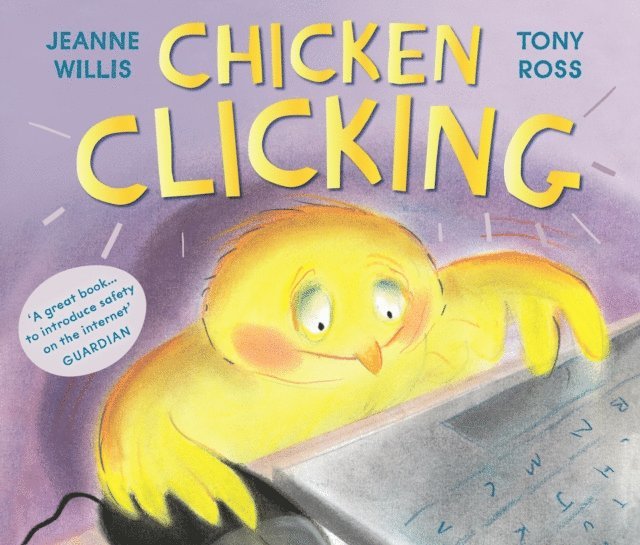 Jeanne Willis - Chicken Clicking, E-bok
