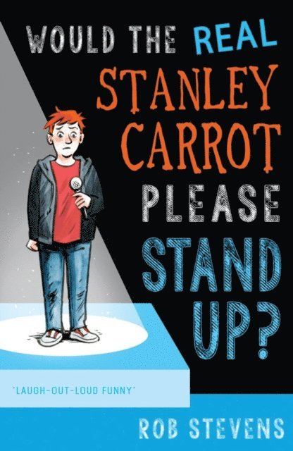 Rob Stevens - Would the Real Stanley Carrot Please Stand Up?, E-bok. Tillgänglighet: Lägg i varukorg