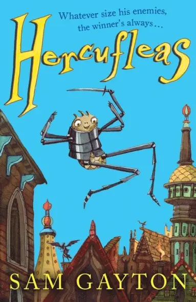 Sam Gayton - Hercufleas, E-bok