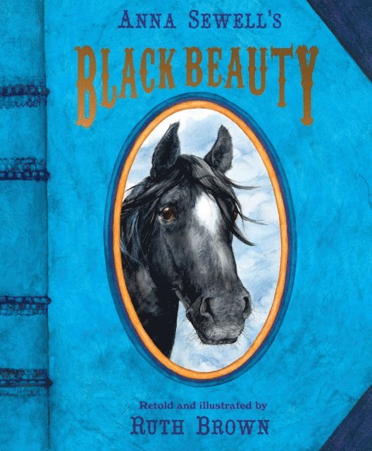 Anna Sewell - Black Beauty (Picture Book), E-bok