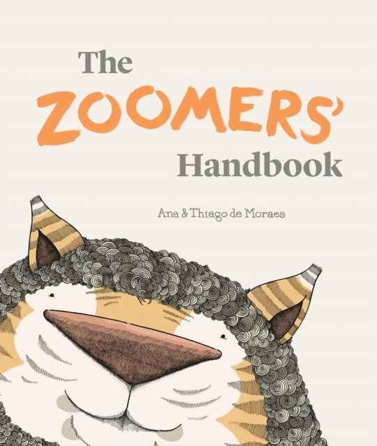 Ana de Moraes - Zoomers' Handbook, E-bok