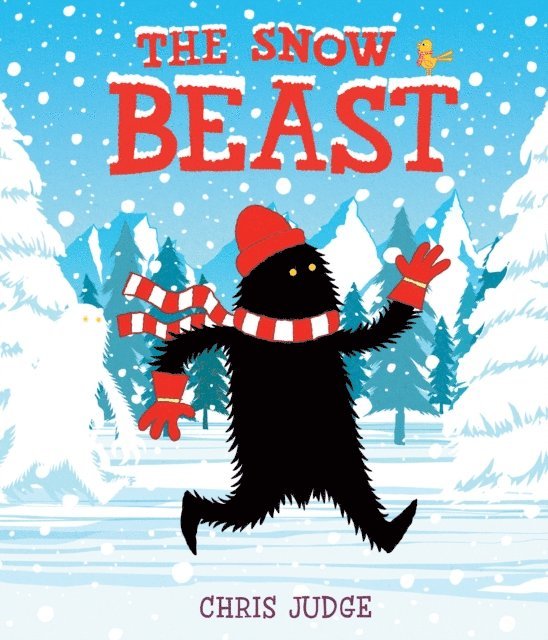 Chris Judge - Snow Beast, E-bok
