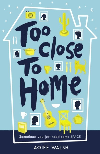 Aoife Walsh - Too Close to Home, E-bok