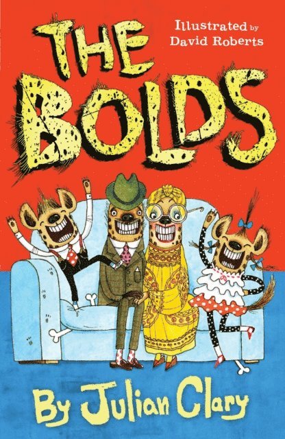 Julian Clary - Bolds, E-bok