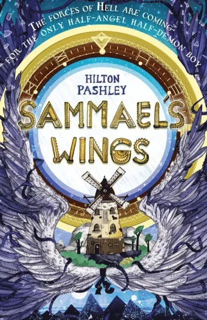 Hilton Pashley - Sammael's Wings, E-bok. Tillgänglighet: Lägg i varukorg