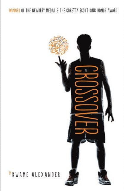Kwame Alexander - Crossover, E-bok